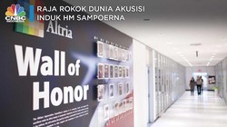 Raja Rokok Dunia Siap Akuisisi Induk HM Sampoerna