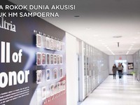 Raja Rokok Dunia Siap Akuisisi Induk HM Sampoerna