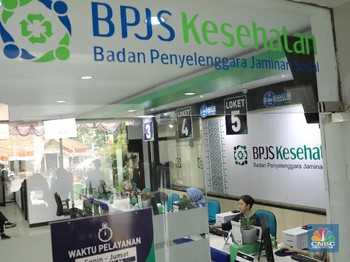 Rogoh Anggaran, Pemerintah Tingkatkan Kesehatan Masyarakat