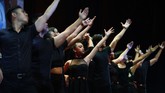 Selama 5 hari, para peserta ini memiliki kesempatan eksklusif untuk berkolaborasi bersama spesialis teater musikal terbaik dan memainkan karya-karya musikal ala Broadway ciptaan penulis dan komposer terbaik dari Amerika Serikat. (dok. Djarum Bakti Budaya Foundation)