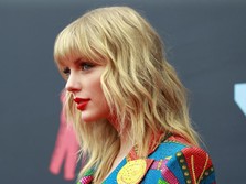 Raksasa Tiket Online KO, Tak Sanggup Layani Fans Taylor Swift