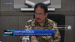90% Lahan Ibu Kota Baru Merupakan Milik Negara