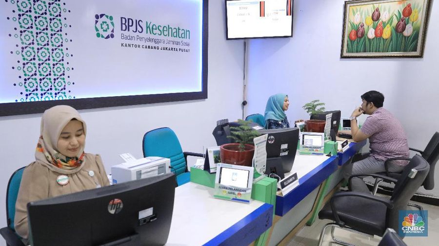 Iuran BPJS Kesehatan