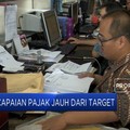 Penerimaan Pajak Masih Jauh Dari Target