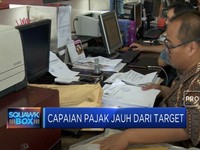 Penerimaan Pajak Masih Jauh Dari Target