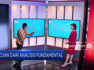 Cari Momentum Beli Saham Lewat Analisis Fundamental
