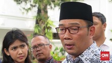 Pemprov Jabar Beberkan Alasan Warga Cerai Mesti Sumbang Pohon
