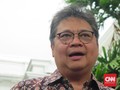 Airlangga: 4 Orang Ditangkap karena Judi Bukan Kader Golkar