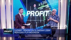Melirik Geliat Industri Bioskop Nasional