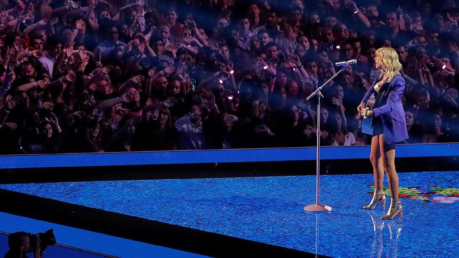 Taylor Swift dan Shawn Mendes termasuk 5 musisi dengan penghasilan tertinggi yang menjadi penampil di MTV Music Video Awards 2019.