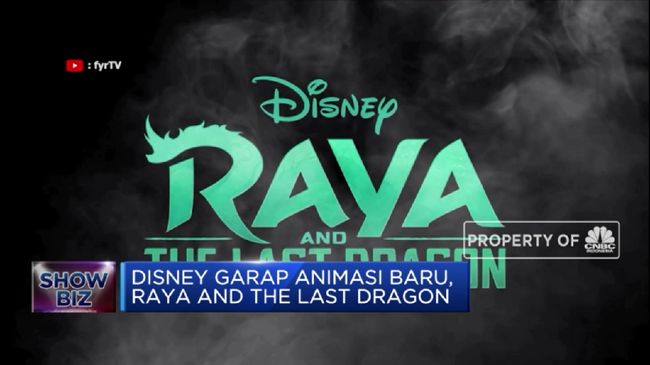 Disney Garap Cerita Mitologi Asia Tenggara ke Layar Lebar