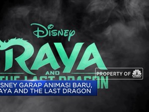 Disney Garap Cerita Mitologi Asia Tenggara ke Layar Lebar