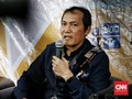 Saut Minta Kapolri Transparan Laporkan Kasus Novel ke Jokowi