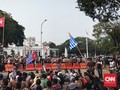 Mengapa Bintang Kejora Bisa Berkibar di Seberang Istana?