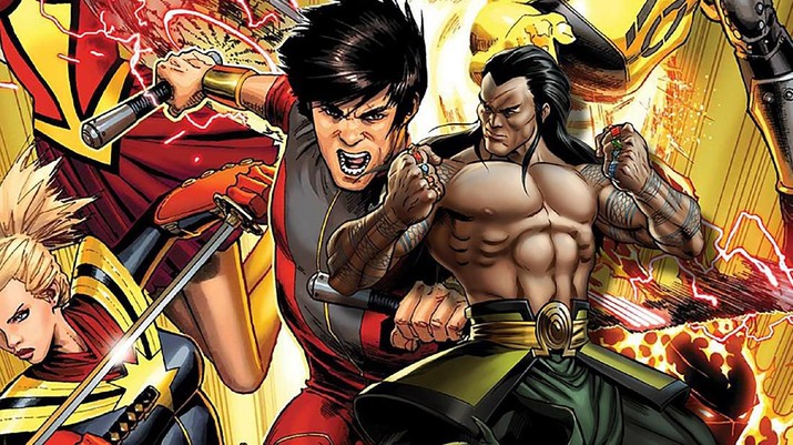 Sangchi (Marvel ) Sangchi (Marvel )