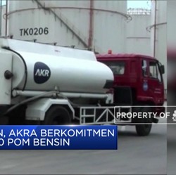 Mantap! Laba AKR Kuartal I Tumbuh 40%, Pendapatan Terbang 98%