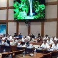 Rapat dengan DPR, Jonan Singgung Lagi Kinerja Pertamina