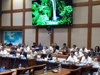 Rapat dengan DPR, Jonan Singgung Lagi Kinerja Pertamina