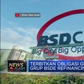 BSDE Catat Prapenjualan Rp 7,7 Triliun Pada 2021