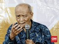 Buya Syafii soal Larangan Ucapan Natal: Kelompok Sumbu Pendek