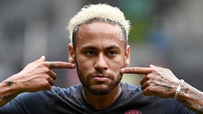 Pique Rela Potong Gaji Demi Pulangkan Neymar ke Barcelona