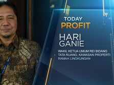 Live! Pengembang Bicara Biaya Pindah Ibu Kota RI