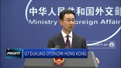 China Kecewa pada Forum G7