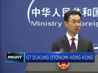 China Kecewa pada Forum G7