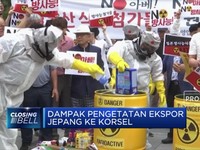 Jepang Batasi Ekspor Ke Korea, Warga Negeri Ginseng Meradang