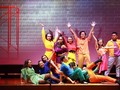 FOTO: Aksi Anak Muda Indonesia Usai Timba Ilmu di Broadway