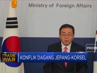 Naik Pitam, Korsel Tak Terima Sindiran PM Jepang