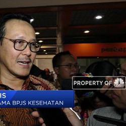 BPJS Kesehatan Belum Pertimbangkan Tawaran Ping An