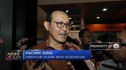 BPJS Kesehatan Belum Pertimbangkan Tawaran Ping An