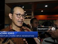 BPJS Kesehatan Belum Pertimbangkan Tawaran Ping An