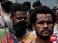 Mahasiswa Papua Gelar Aksi di Surabaya, Bawa Isu HAM dan KPK