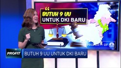 Selain Uang, Butuh 9 UU untuk Ibu Kota Baru