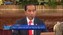 Sedia Payung Hukum Sebelum Pindah Ibu Kota