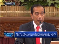 Sedia Payung Hukum Sebelum Pindah Ibu Kota