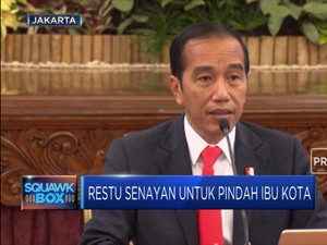 Sedia Payung Hukum Sebelum Pindah Ibu Kota