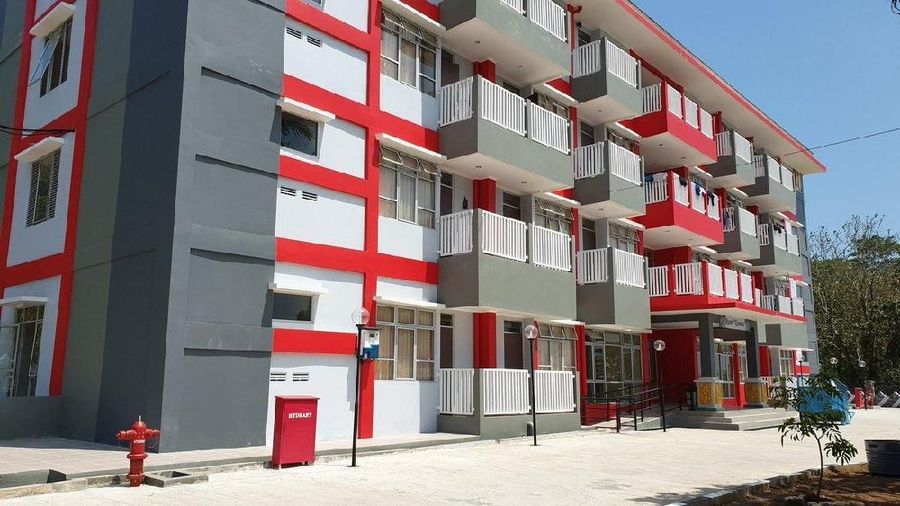 Setengah Juta PSU Rumah Baru