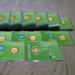 Setelah Naik 2 Hari Beruntun, Harga Koin Dinar Jeblok 1%