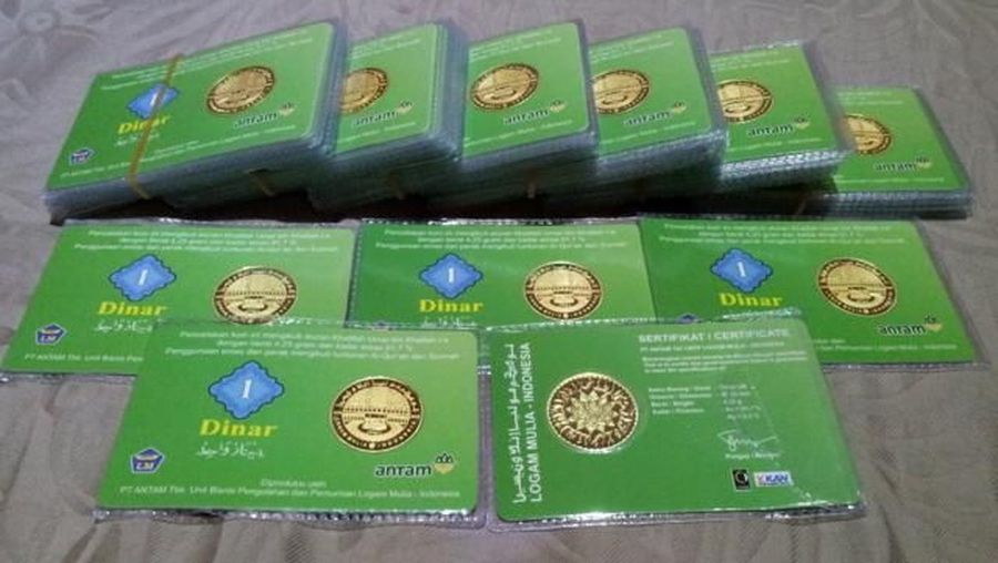 Dinar (Rumahdinarcom)