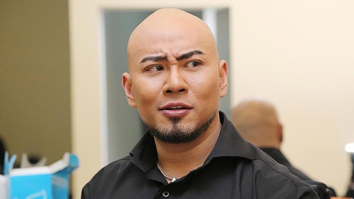 Deddy Corbuzier (Hanif/detikHOT)