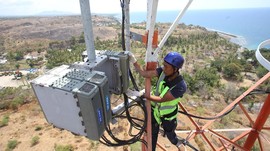 Indonesia Ditargetkan Merdeka Sinyal di 2020