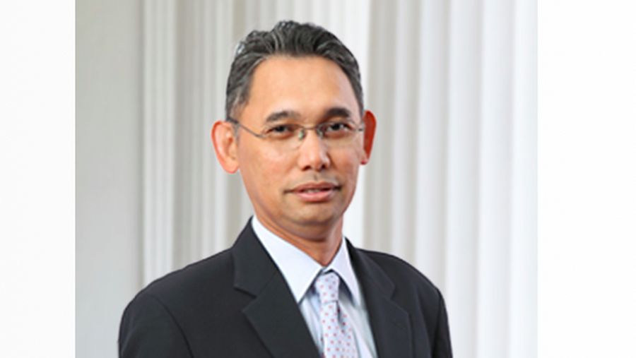Rionald Silaban/Kemenkeu