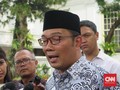 Bertemu Jokowi, Emil Usul Luas Ibu Kota Baru 30 Ribu Hektare