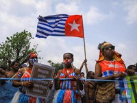 Tokoh Papua: Bintang Kejora Bukan Bendera Papua Merdeka