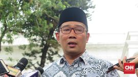 Ridwan Kamil Inginkan Pemekaran Jabar di Periode Kedua Jokowi