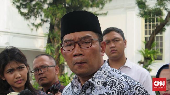 PDIP Pertanyakan Urgensi Ridwan Kamil Pindah Ibu Kota Jabar