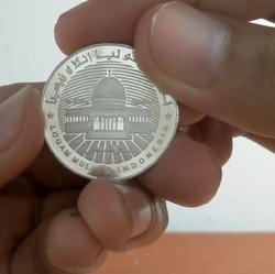 Owner Pasar Muamalah yang Jual-Beli Pakai Dirham Ditangkap!